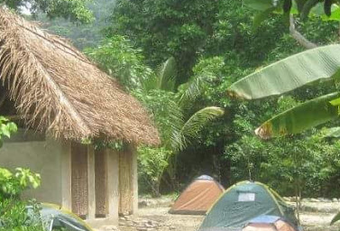 Camping Don Juan Magdalena