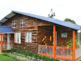 Camping Campestre Refugio De Balsora