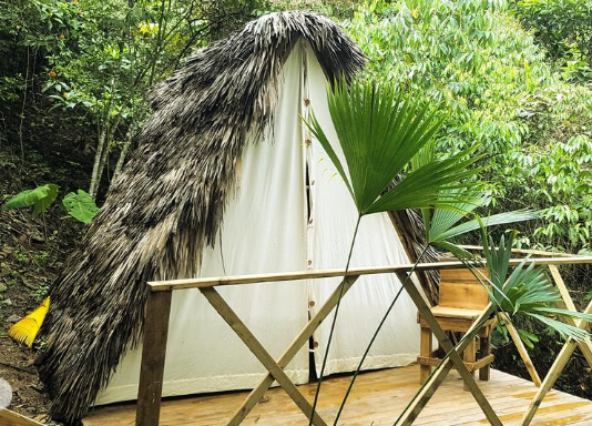 Camping El Tigrillo