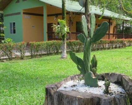 Camping Finca La Fragua