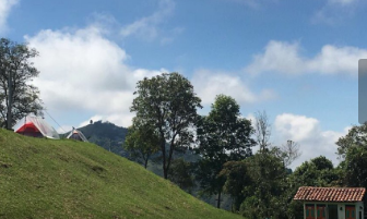 Camping El Sestillal