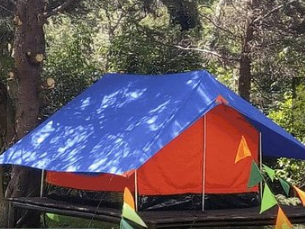 Camping La Casa De Los Sueño