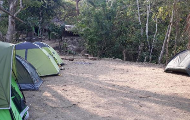 Camping LA CIMA
