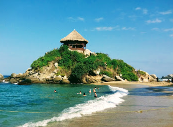 Camping Parque Nacional Natural Tayrona