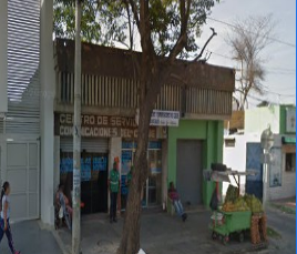 Camping Parqueadero El paso