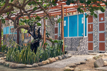 Camping Playa Los Ángeles