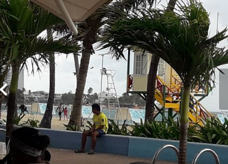 Camping Portobelo Beach