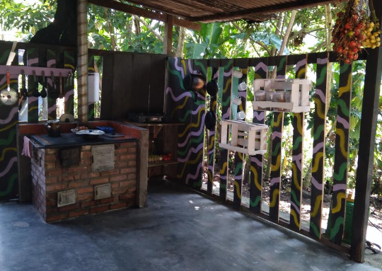 Camping y Posada Yurupary