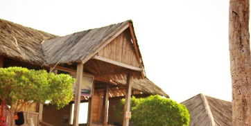 Camping Rancheria Utta