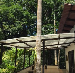 Camping Reserva Biologica Caoba