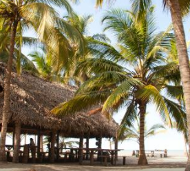 Camping Reserva Natural El Matuy