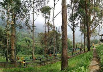 Camping Reserva Natural Refugio Corazones Verdes