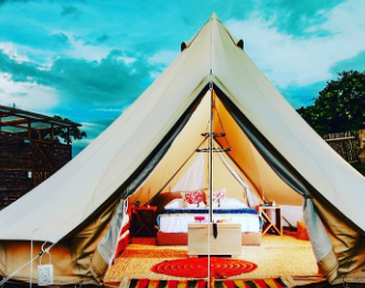 Camping Serranía del Viento