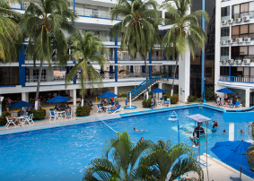 Camping Sol Caribe San Andres