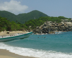 Camping Tayrona
