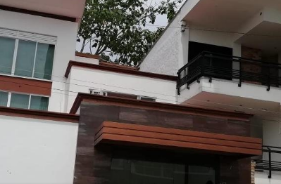 Camping Treehouse 1959