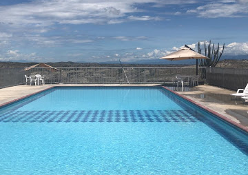 Camping Valle De Las Constelaciones