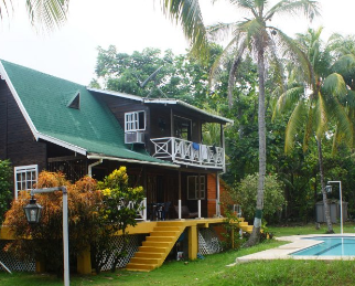 Camping Villa Verde de San Andres