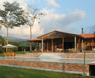 Camping Finca del Café