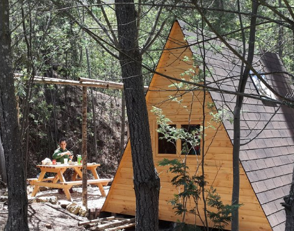 Camping Kamp Nattivo