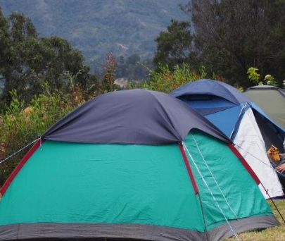 Camping  RaquiCamp