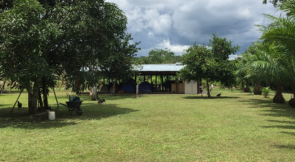 Camping Villa Lilia Agroecoturistico